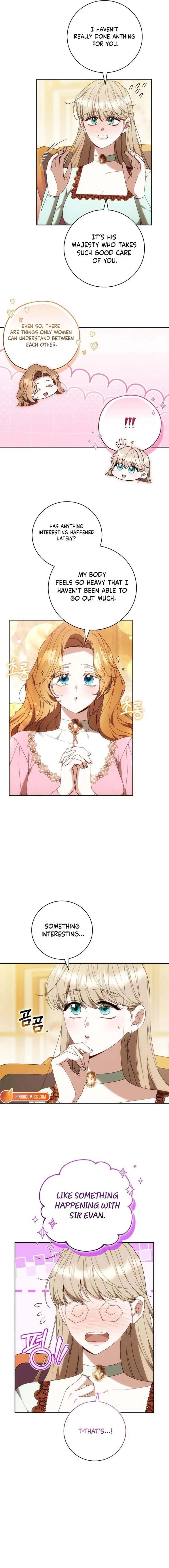 I Will Raise My Child As Another Man’s Chapter 92 page 6