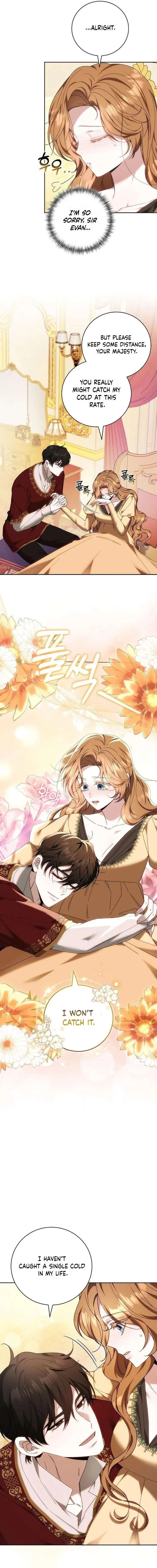 I Will Raise My Child As Another Man’s Chapter 91 page 16
