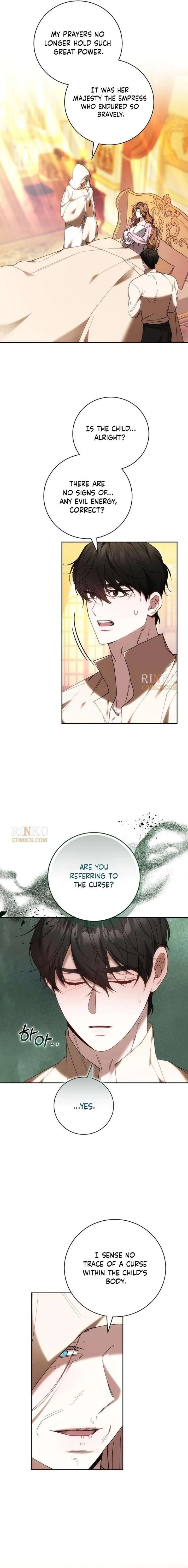 I Will Raise My Child As Another Man’s Chapter 93 page 4