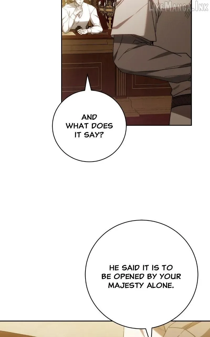 I Will Raise My Child As Another Man’s Chapter 95 page 19