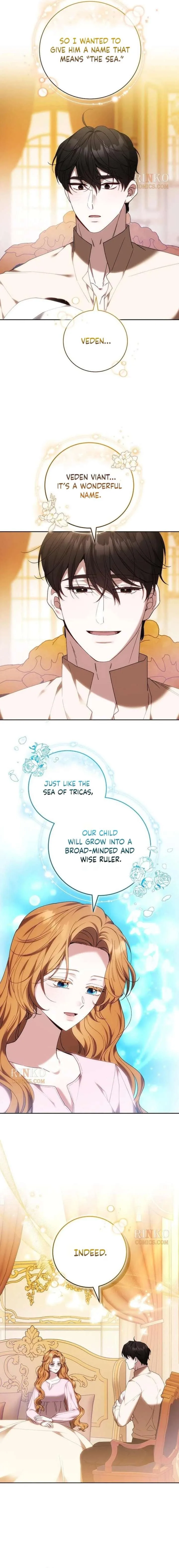 I Will Raise My Child As Another Man’s Chapter 93 page 9