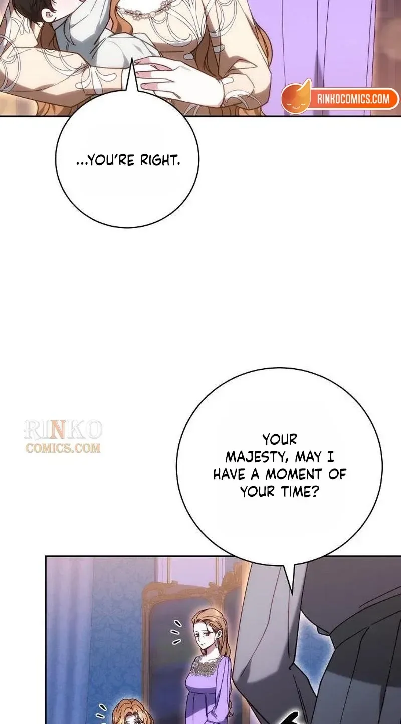 I Will Raise My Child As Another Man’s Chapter 97 page 96