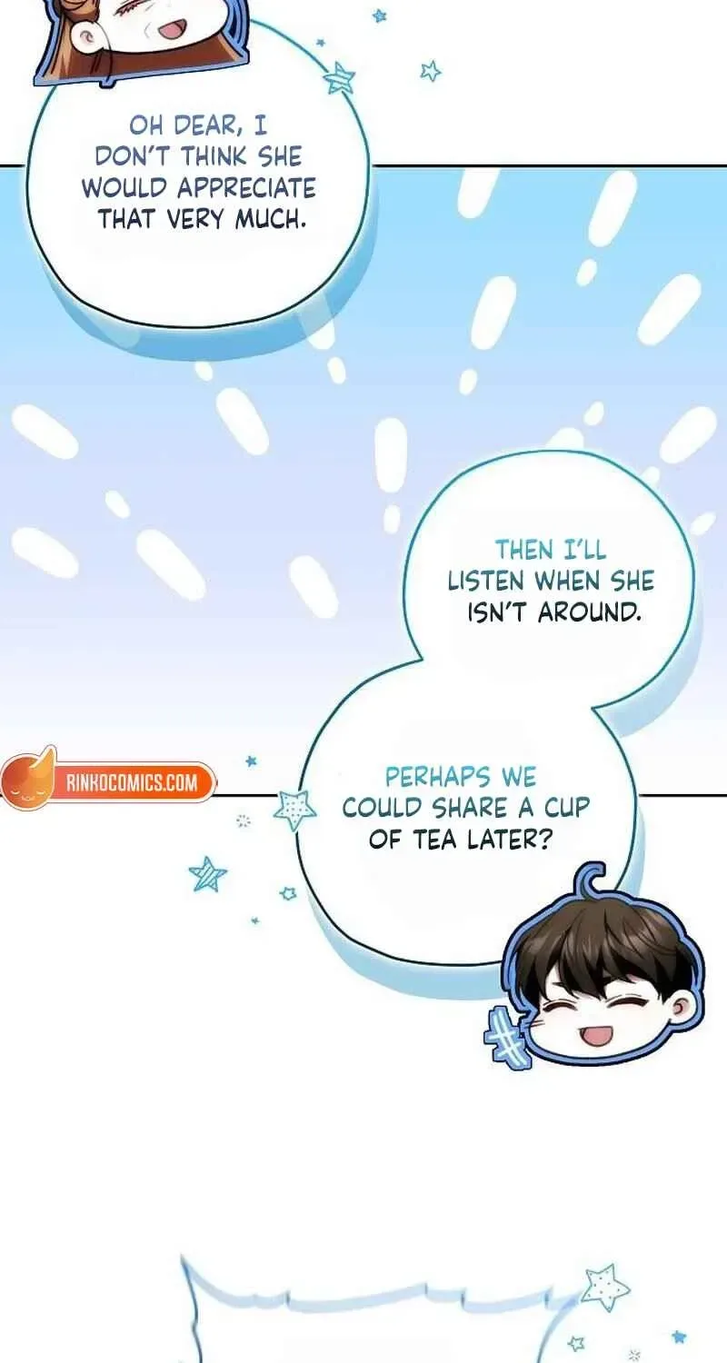 I Will Raise My Child As Another Man’s Chapter 96 page 67
