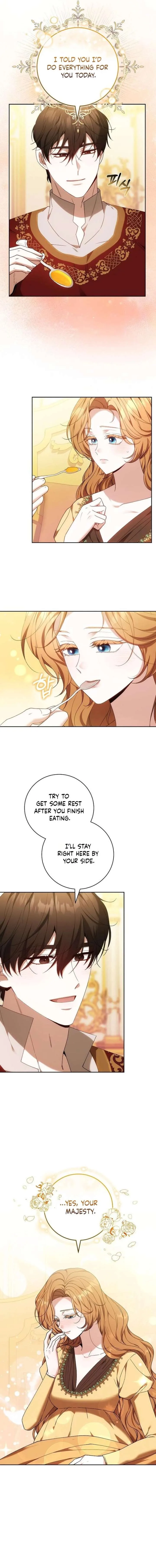 I Will Raise My Child As Another Man’s Chapter 92 page 4