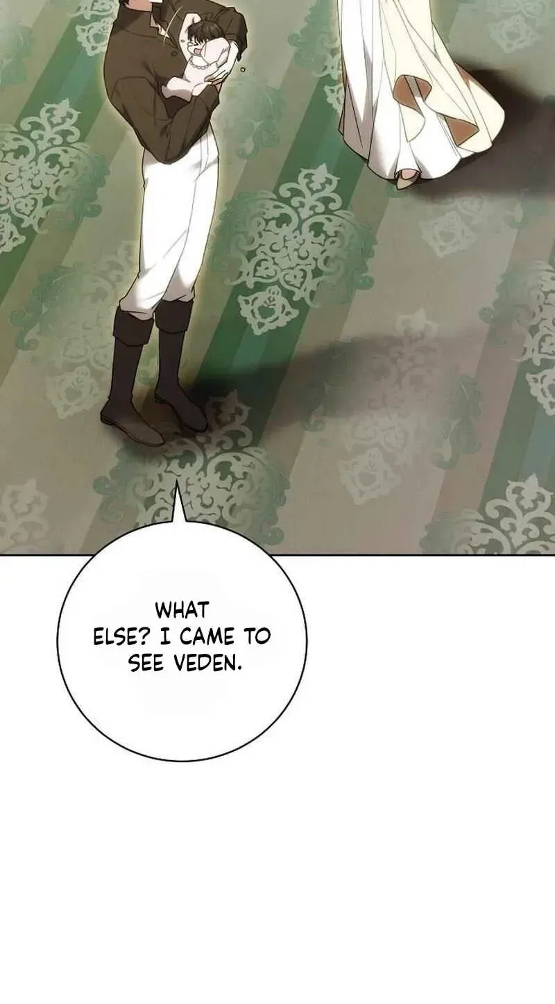 I Will Raise My Child As Another Man’s Chapter 96 page 32