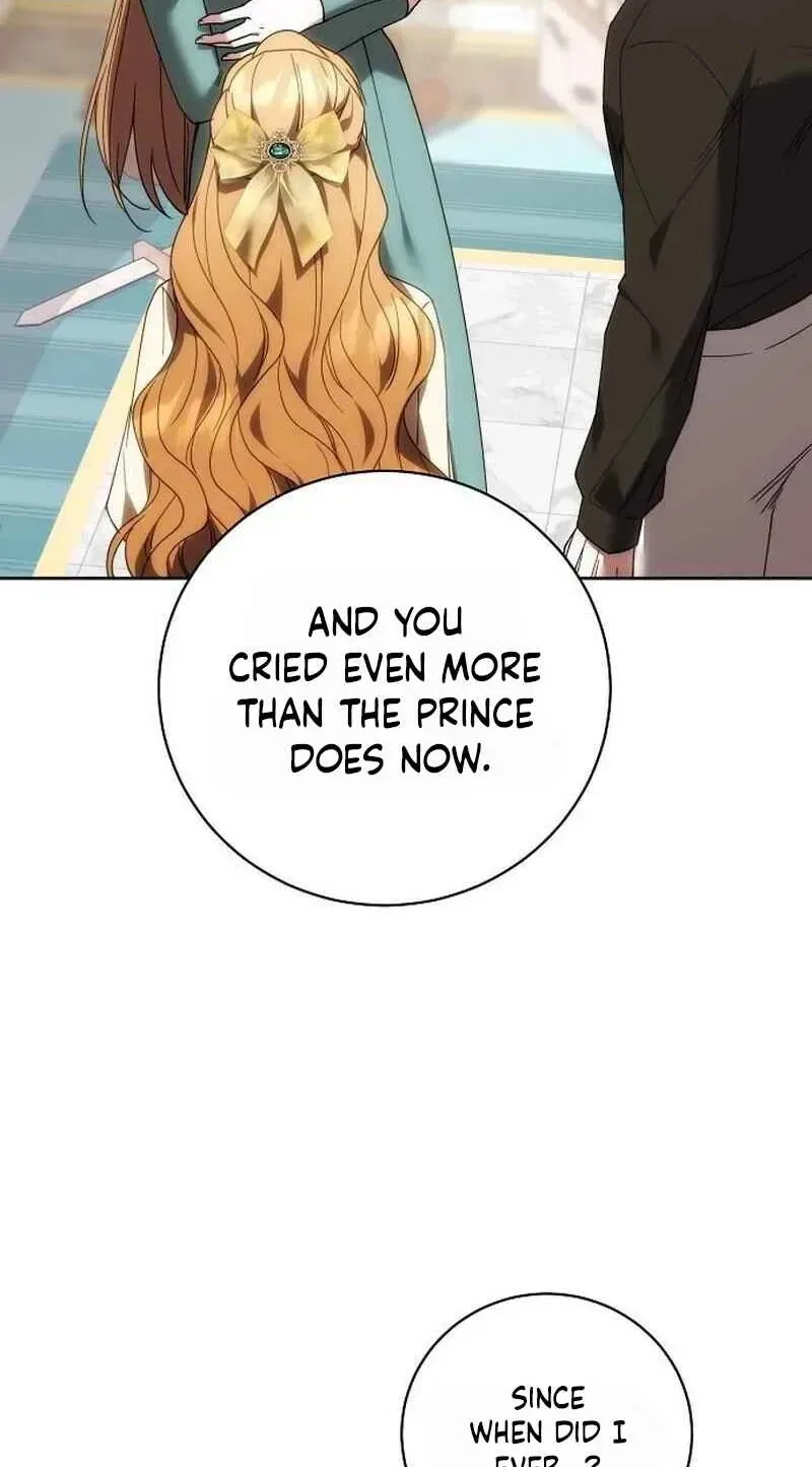 I Will Raise My Child As Another Man’s Chapter 96 page 57