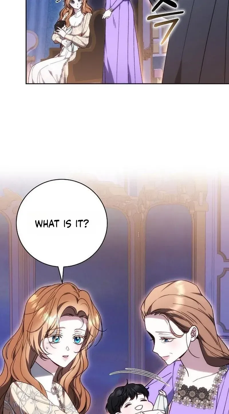 I Will Raise My Child As Another Man’s Chapter 97 page 97