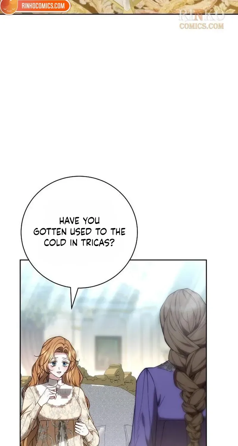 I Will Raise My Child As Another Man’s Chapter 97 page 7