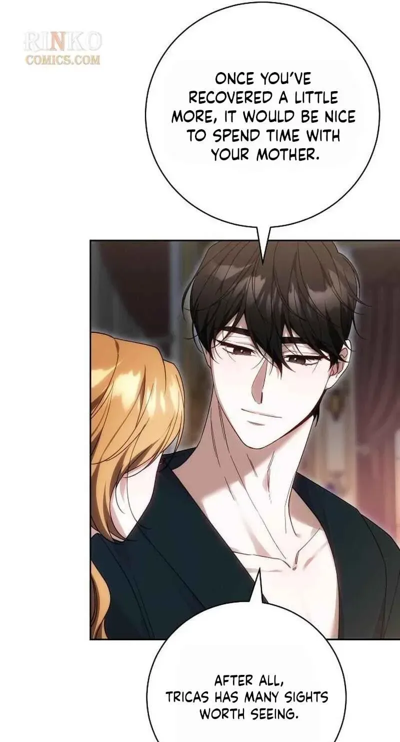 I Will Raise My Child As Another Man’s Chapter 96 page 91