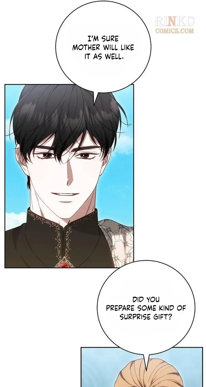 I Will Raise My Child As Another Man’s Chapter 97 page 26