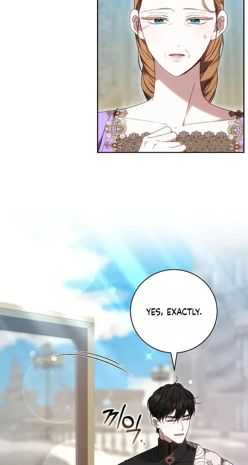I Will Raise My Child As Another Man’s Chapter 97 page 28