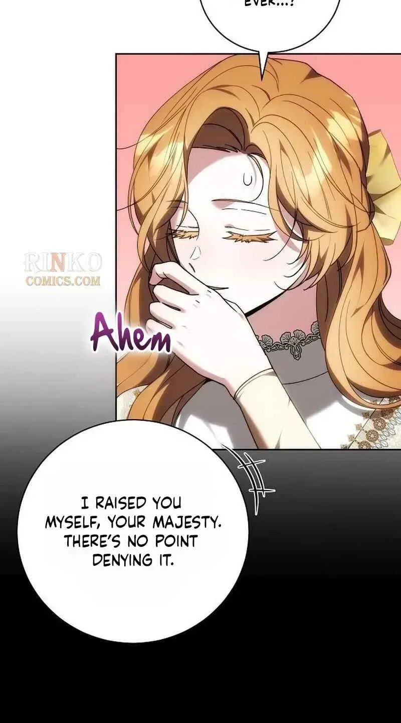 I Will Raise My Child As Another Man’s Chapter 96 page 58