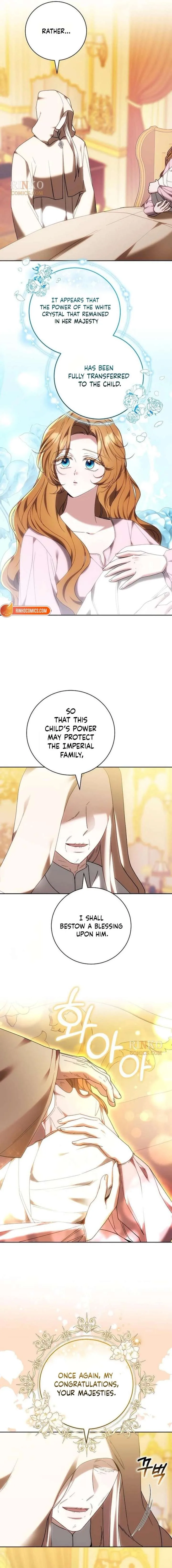I Will Raise My Child As Another Man’s Chapter 93 page 5