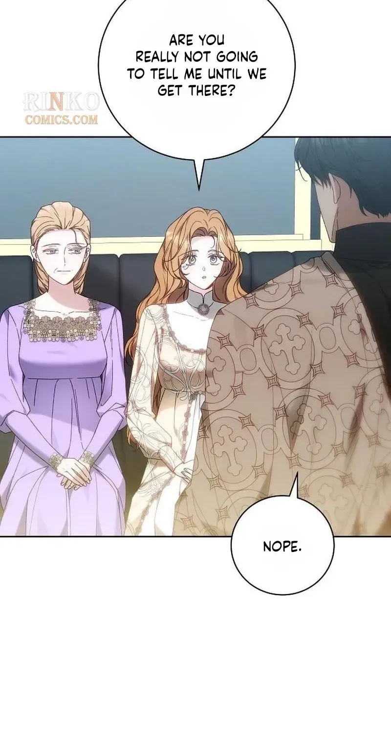 I Will Raise My Child As Another Man’s Chapter 97 page 36