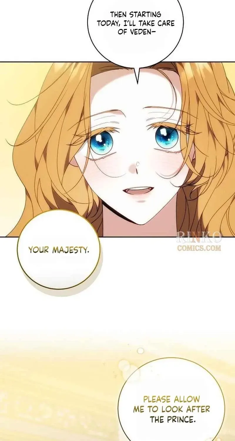 I Will Raise My Child As Another Man’s Chapter 96 page 11