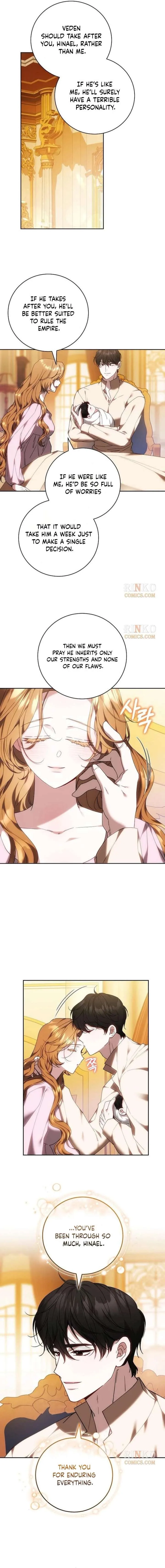 I Will Raise My Child As Another Man’s Chapter 93 page 11