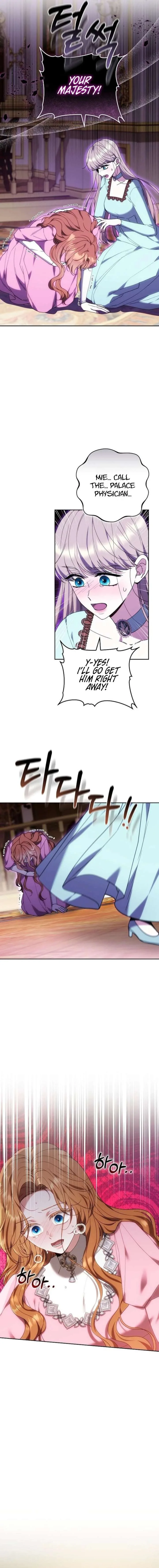 I Will Raise My Child As Another Man’s Chapter 92 page 9