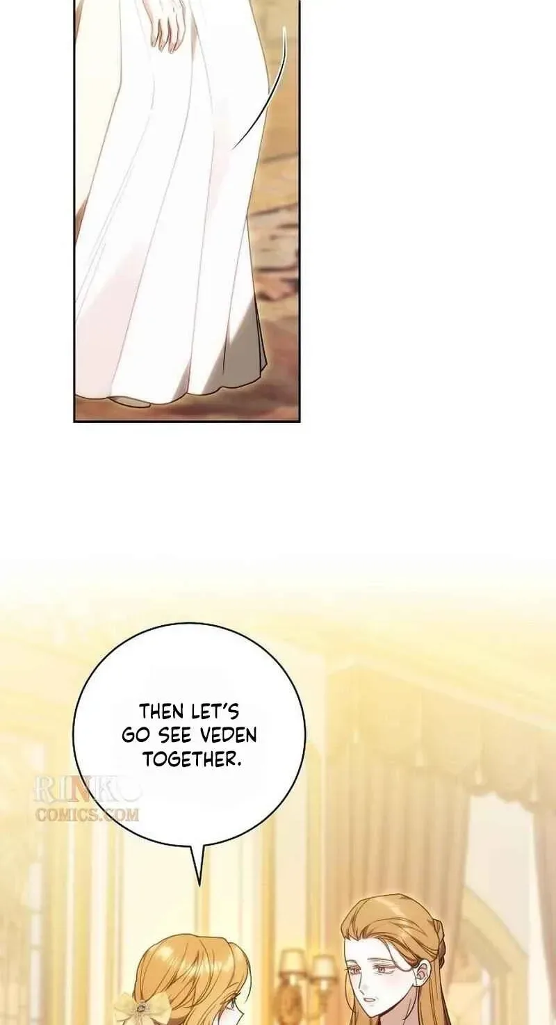 I Will Raise My Child As Another Man’s Chapter 96 page 19