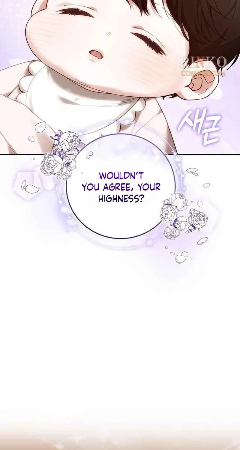 I Will Raise My Child As Another Man’s Chapter 96 page 85