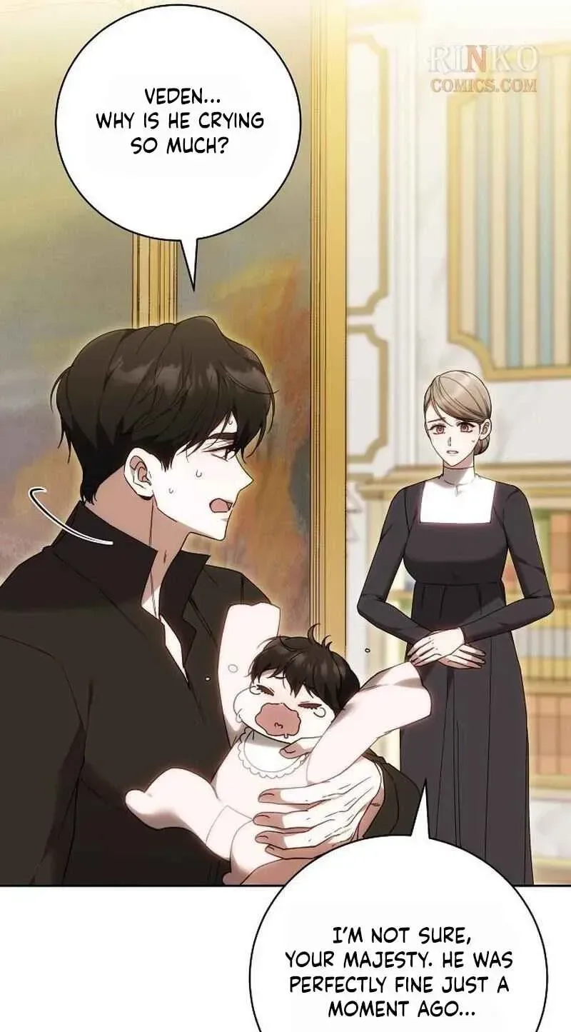 I Will Raise My Child As Another Man’s Chapter 96 page 25