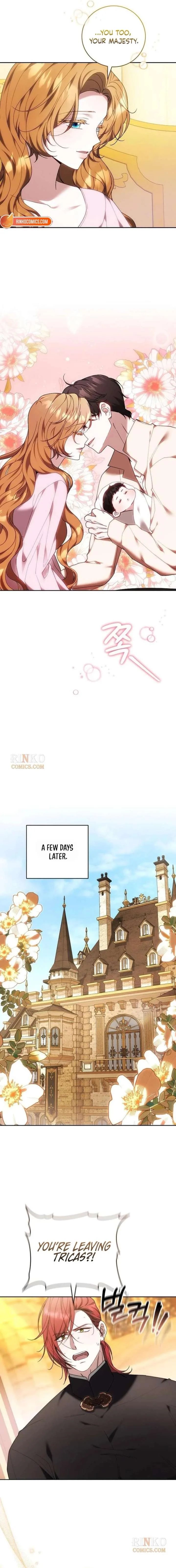 I Will Raise My Child As Another Man’s Chapter 93 page 12