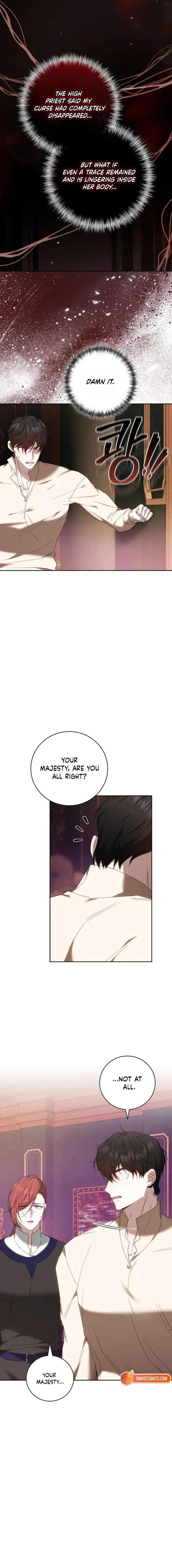 I Will Raise My Child As Another Man’s Chapter 92 page 13