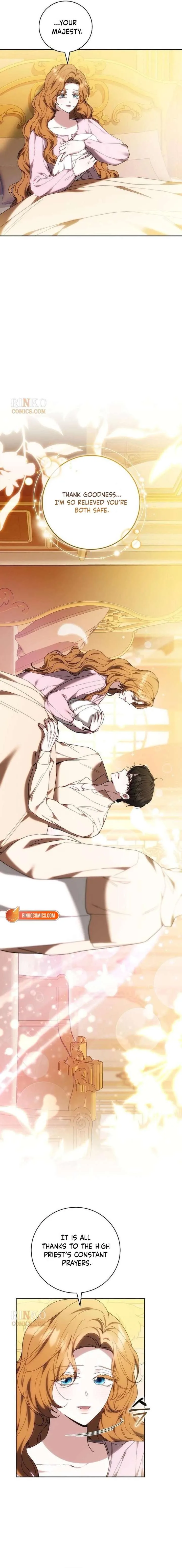 I Will Raise My Child As Another Man’s Chapter 93 page 3