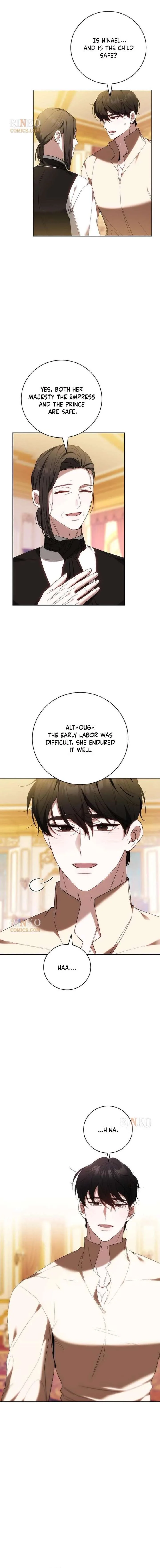 I Will Raise My Child As Another Man’s Chapter 93 page 2
