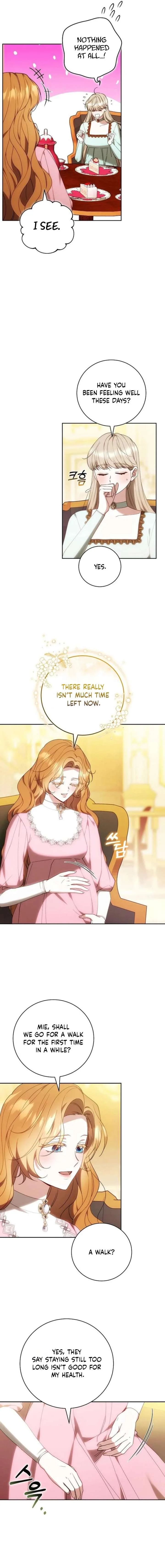 I Will Raise My Child As Another Man’s Chapter 92 page 7
