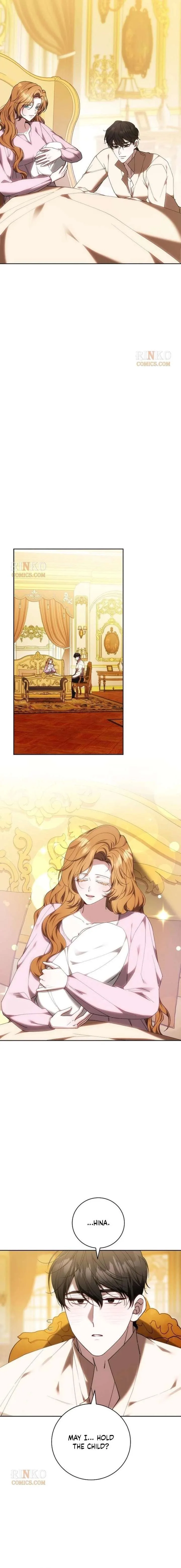 I Will Raise My Child As Another Man’s Chapter 93 page 6