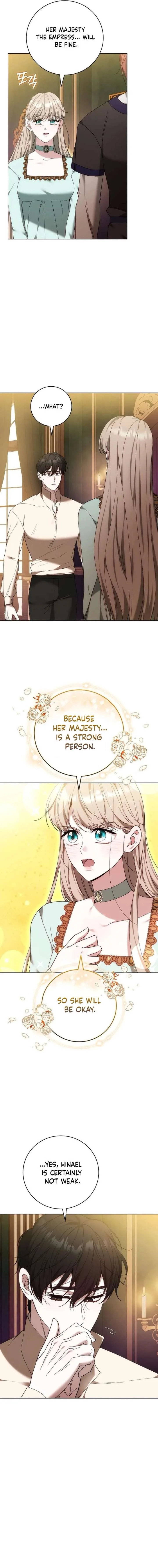I Will Raise My Child As Another Man’s Chapter 92 page 14