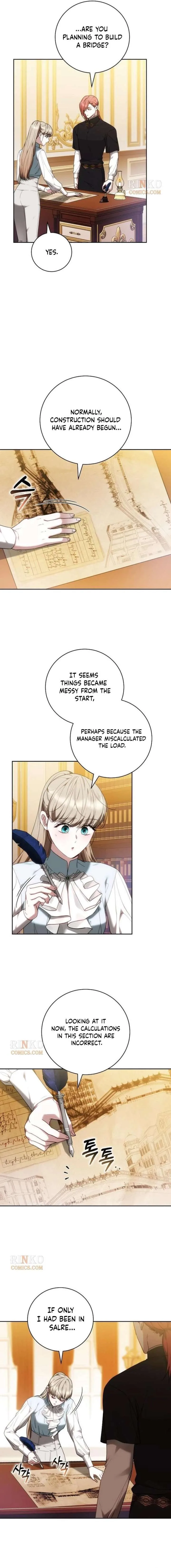 I Will Raise My Child As Another Man’s Chapter 93 page 14