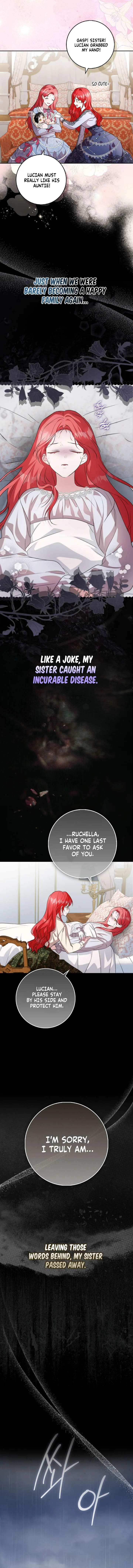 I Will Raise the Villain Properly Chapter 1 page 10