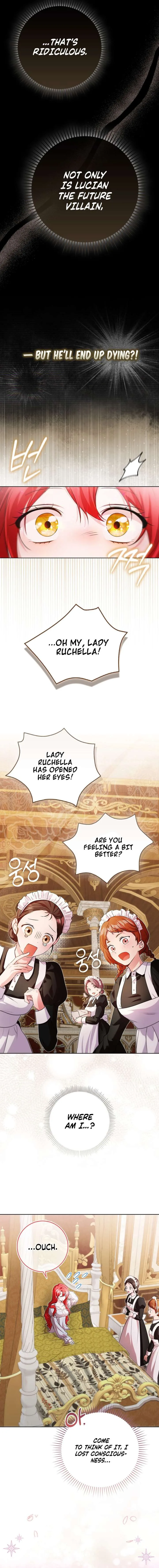I Will Raise the Villain Properly Chapter 1 page 16