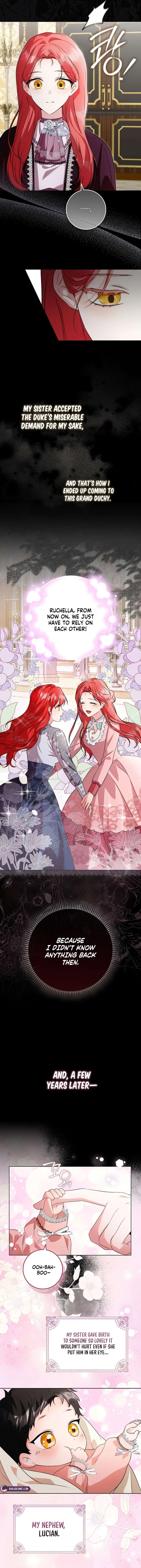 I Will Raise the Villain Properly Chapter 1 page 9