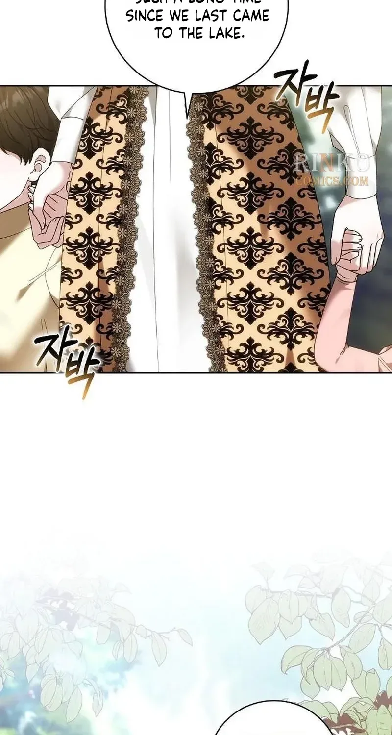 I Will Raise My Child As Another Man’s Chapter 99 page 36