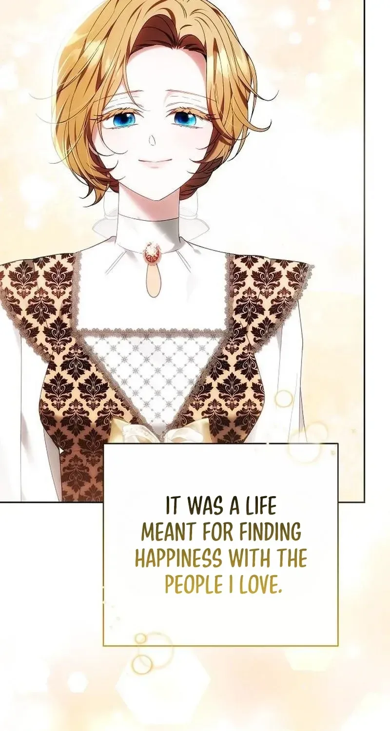 I Will Raise My Child As Another Man’s Chapter 99 page 134
