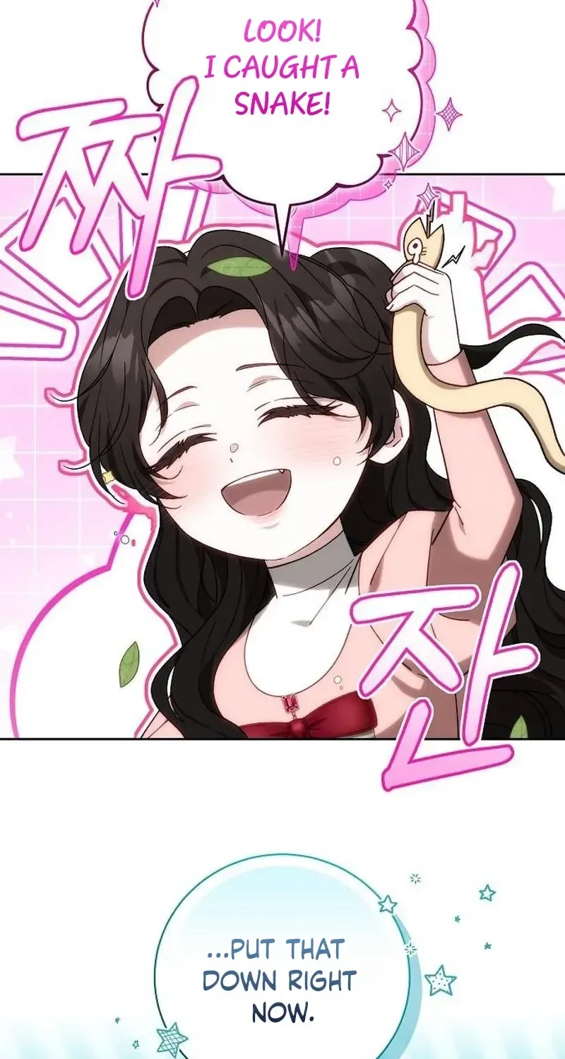 I Will Raise My Child As Another Man’s Chapter 99 page 68