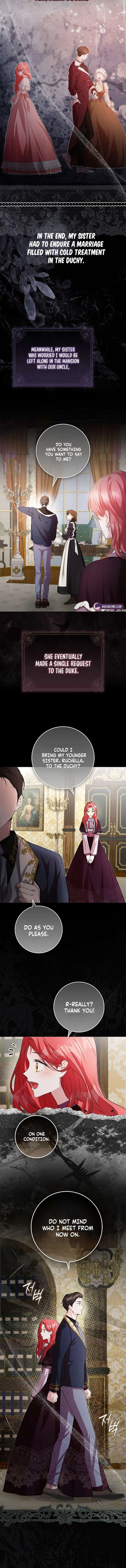 I Will Raise the Villain Properly Chapter 1 page 8