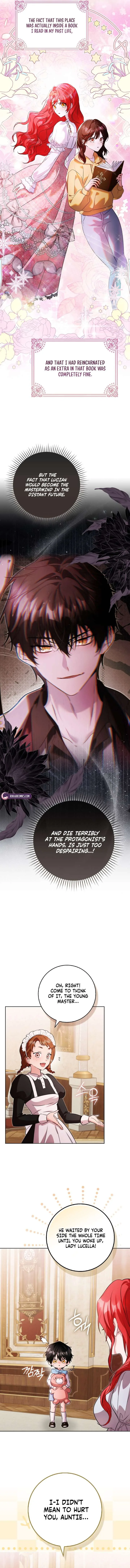 I Will Raise the Villain Properly Chapter 1 page 17