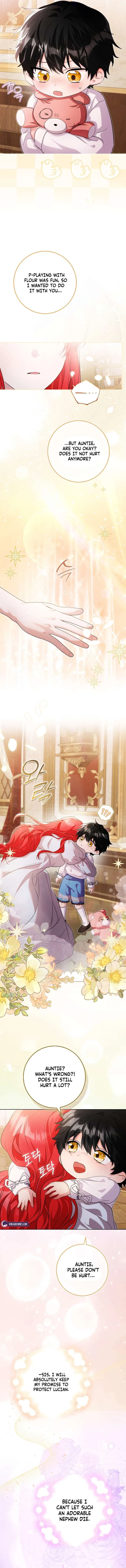 I Will Raise the Villain Properly Chapter 1 page 18