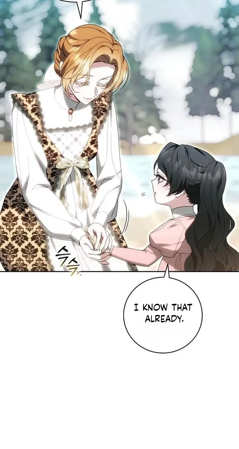 I Will Raise My Child As Another Man’s Chapter 99 page 84