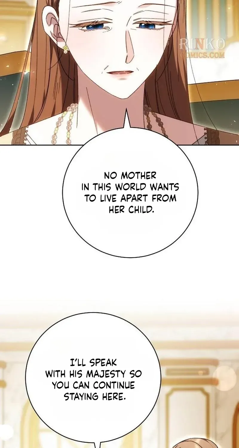 I Will Raise My Child As Another Man’s Chapter 98 page 44