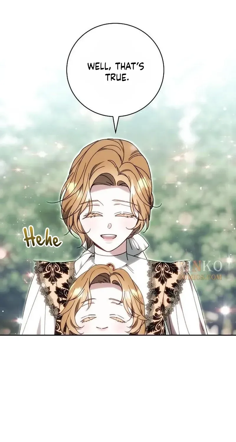 I Will Raise My Child As Another Man’s Chapter 99 page 64