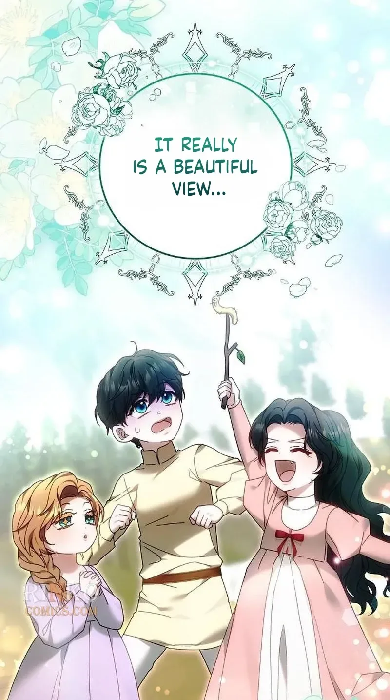 I Will Raise My Child As Another Man’s Chapter 99 page 122
