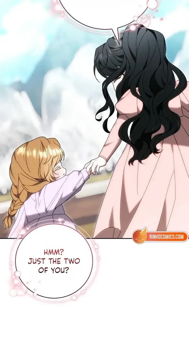 I Will Raise My Child As Another Man’s Chapter 99 page 99
