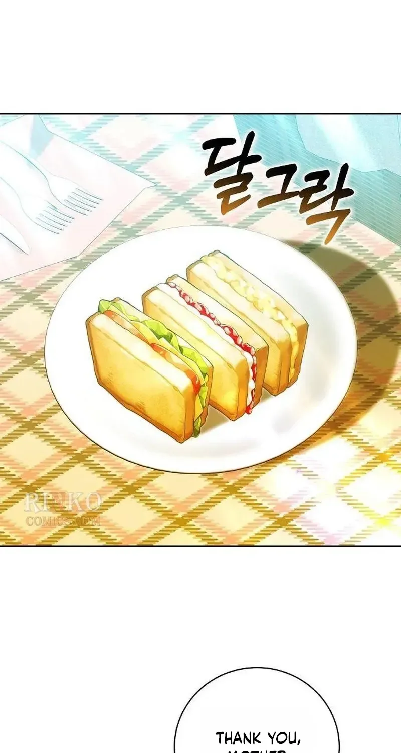 I Will Raise My Child As Another Man’s Chapter 99 page 86