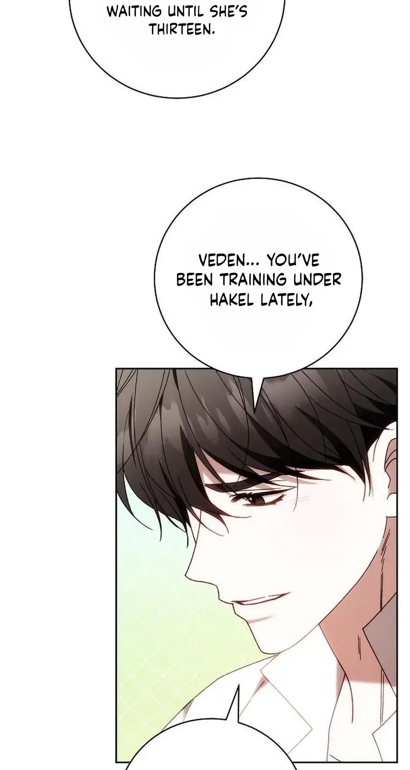 I Will Raise My Child As Another Man’s Chapter 99 page 106