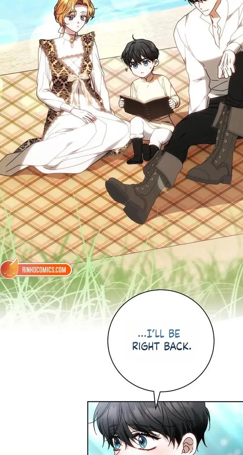 I Will Raise My Child As Another Man’s Chapter 99 page 112