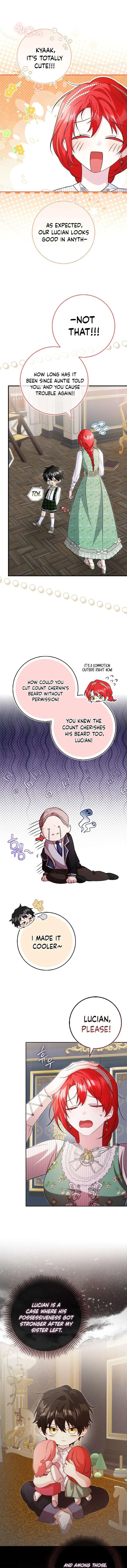 I Will Raise the Villain Properly Chapter 2 page 10